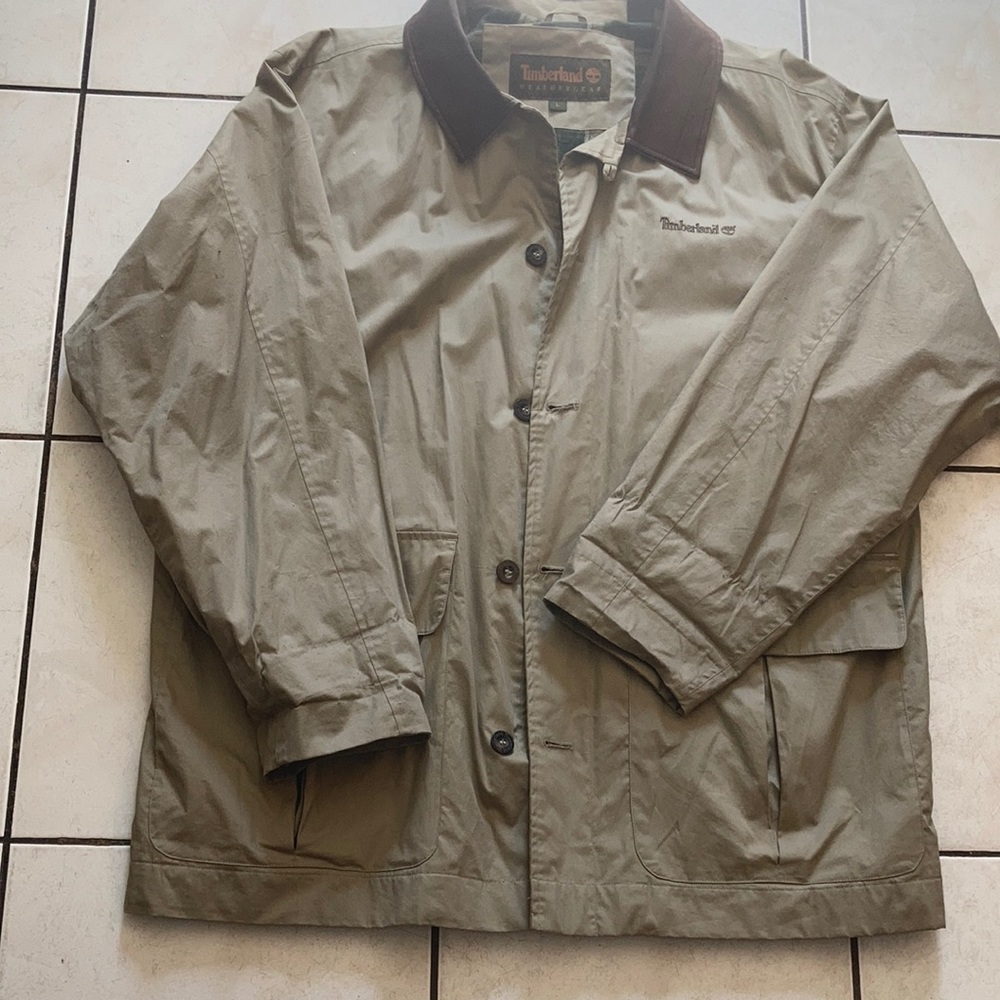 Timberland Weather Gear NWOT